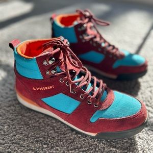 Ridgemont Monty Hi Unisex W9 M8 EU 41 UK7